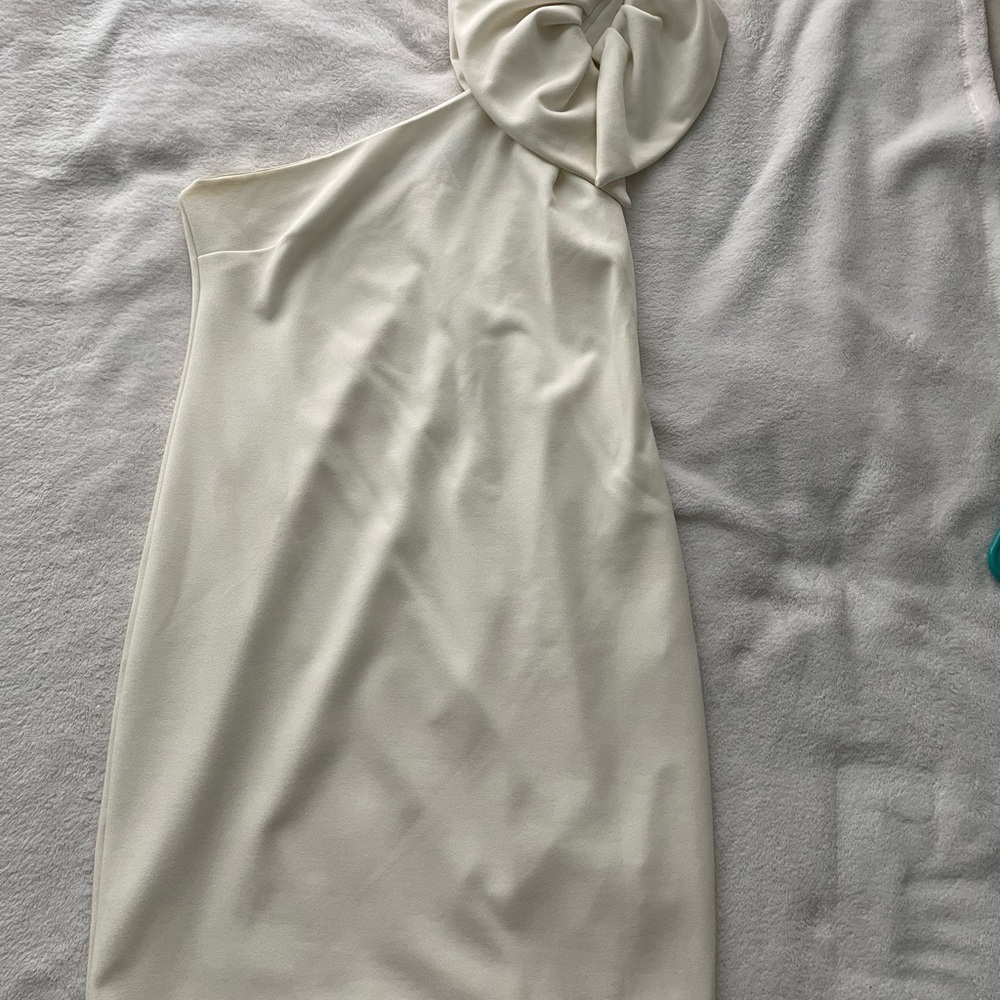 One-Shoulder Dress